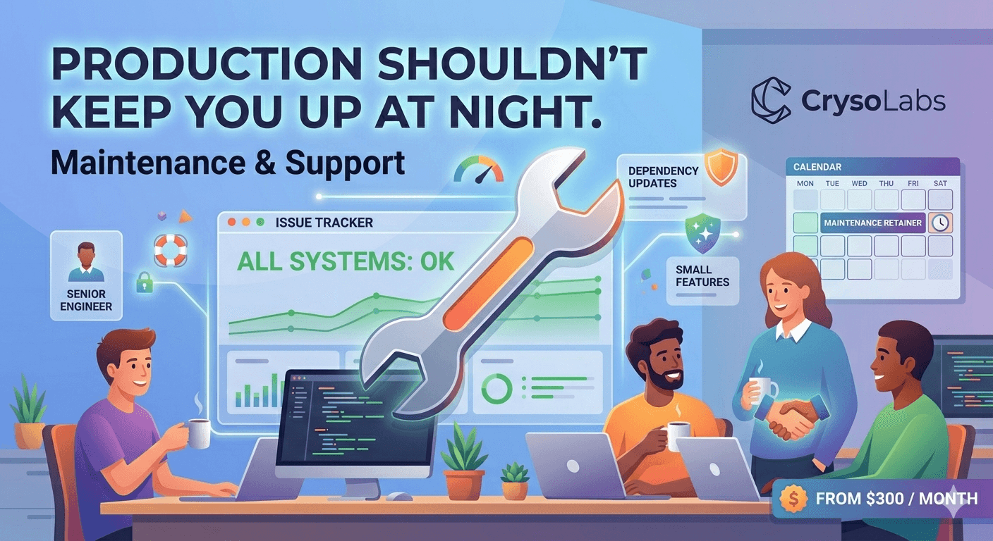 Service illustration